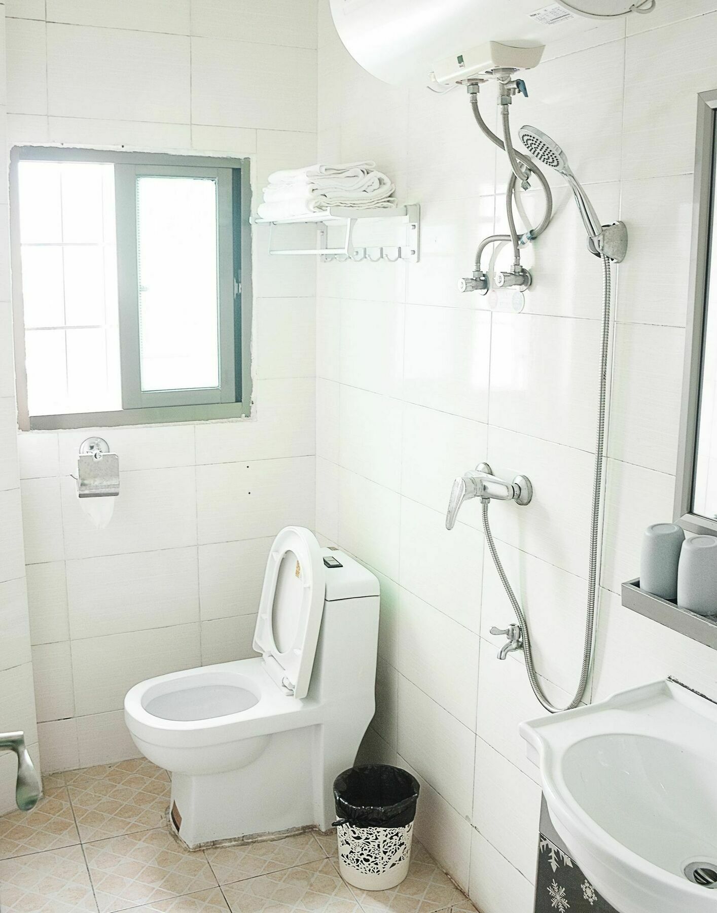 Fos Inn Xiamen Luaran gambar
