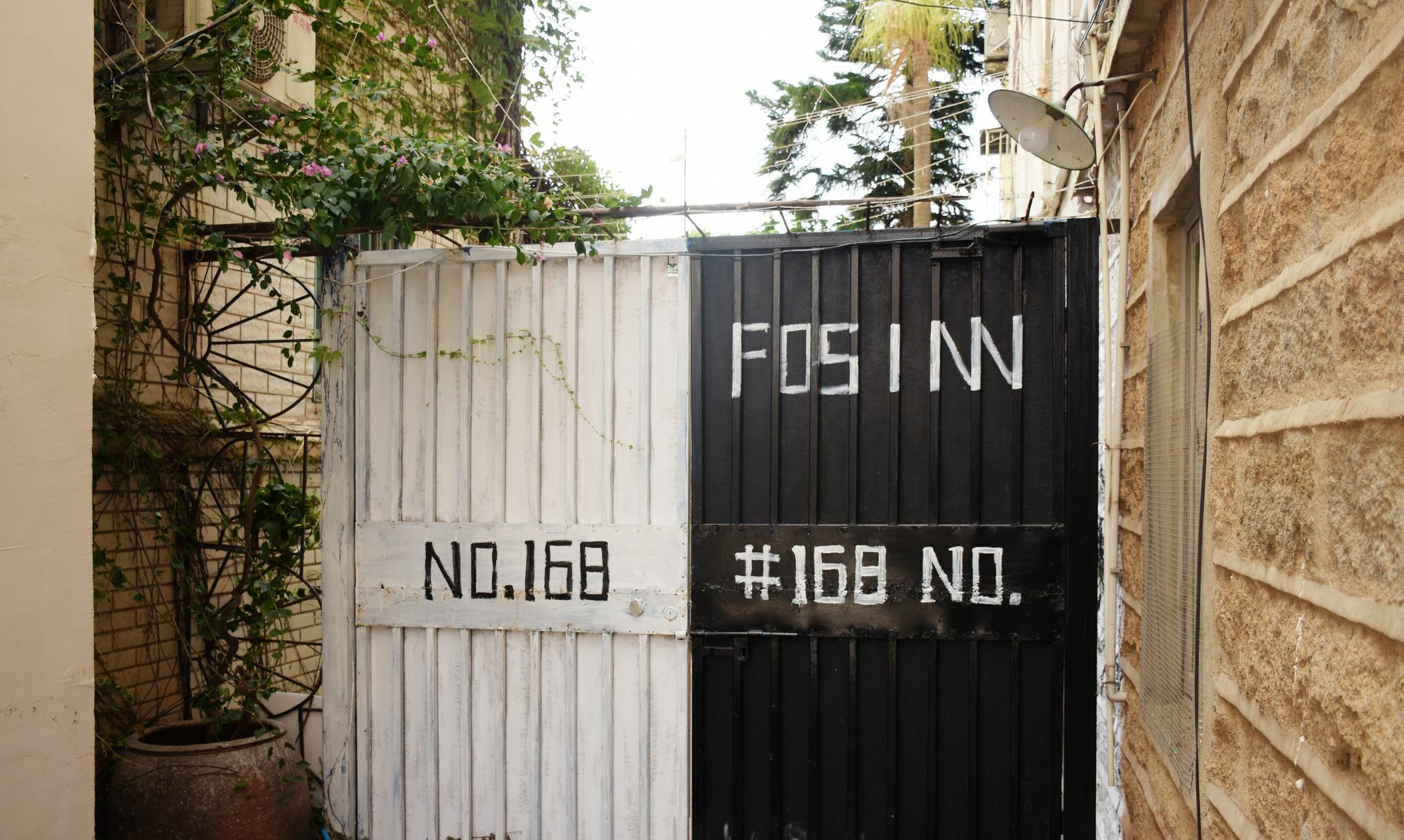 Fos Inn Xiamen Luaran gambar