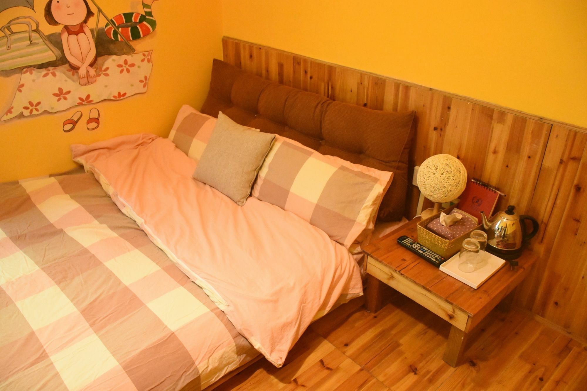 Fos Inn Xiamen Luaran gambar